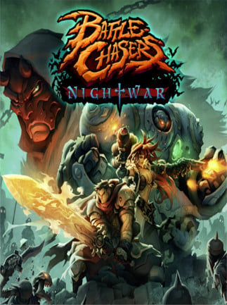 Battle Chasers: Nightwar (Steam)