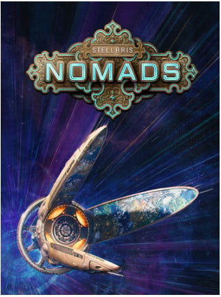Stellaris: Nomads - DLC (Steam)