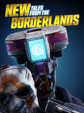 New Tales from the Borderlands (Steam)
