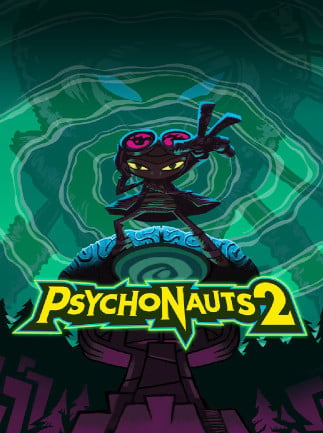 Psychonauts 2 (Steam)