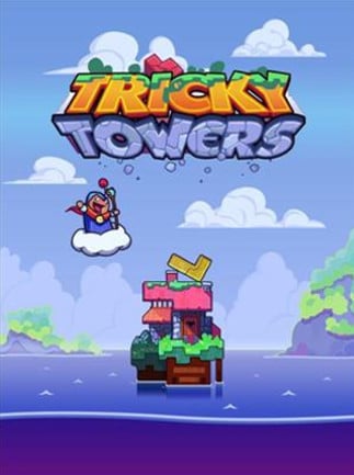 Tricky Towers (Steam)