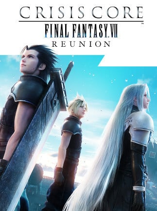 CRISIS CORE –FINAL FANTASY VII– REUNION (Steam)