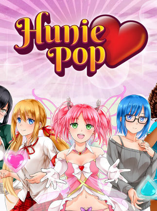 HuniePop (Steam)