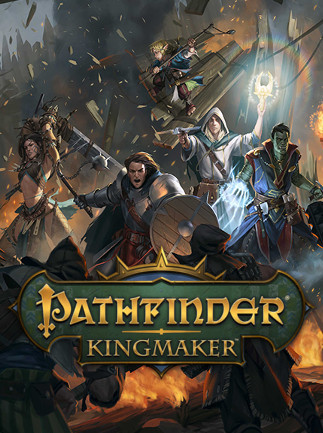 Pathfinder: Kingmaker - Enhanced Plus Edition (Steam)