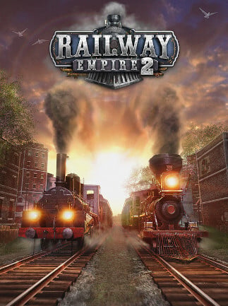Railway Empire 2 (Steam)