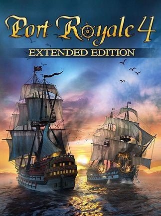 Port Royale 4 - Extended Edition (Steam)
