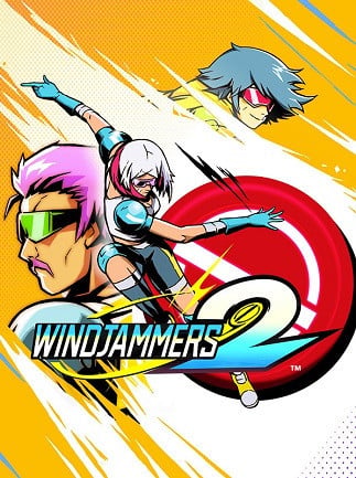 Windjammers 2 (Steam)