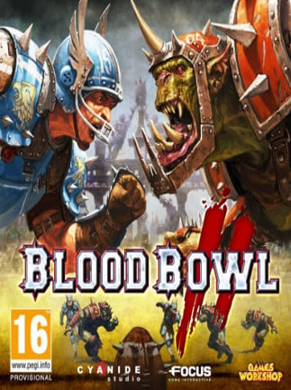 Blood Bowl 2 - Legendary Edition (Steam)