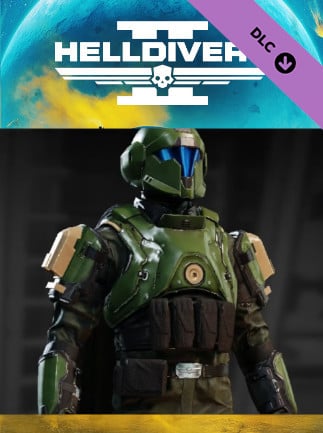 HELLDIVERS 2: TR-117 Alpha Commander - DLC (Steam)
