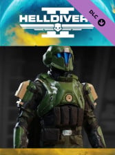 Buy HELLDIVERS 2: TR-117 Alpha Commander - DLC Steam Key