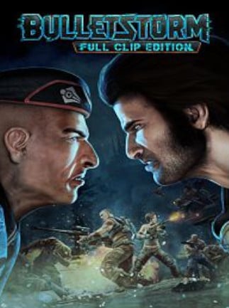 Bulletstorm: Full Clip Edition (Steam)