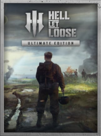 Hell Let Loose - Ultimate Edition (Steam)