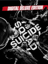 Buy Game Key - Suicide Squad: Kill The Justice League - Deluxe (Steam)