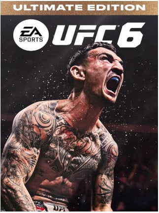 EA Sports UFC 6 - Ultimate Edition (Xbox Live)