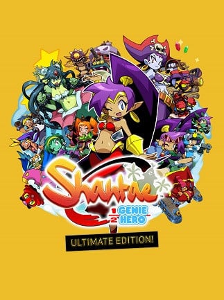 Shantae: Half-Genie Hero - Ultimate Edition (Steam)