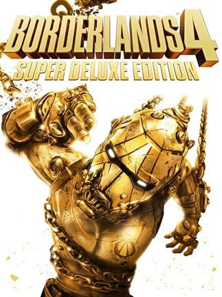 Borderlands 4 - Super Deluxe Edition (Steam)