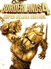 Buy Borderlands 4 - Super Deluxe Edition Steam ROW Key