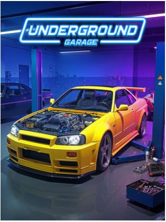 Underground Garage (Steam)