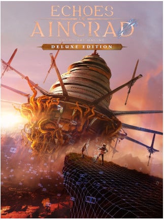 Echoes of Aincrad - Deluxe Edition (Steam)