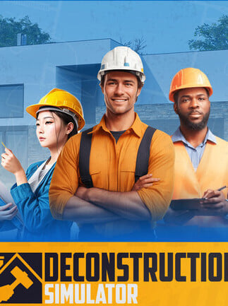 Deconstruction Simulator (Steam)