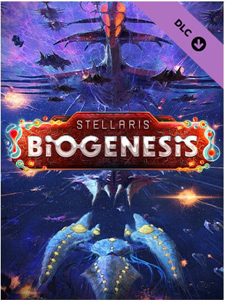 Stellaris: BioGenesis - DLC (Steam)