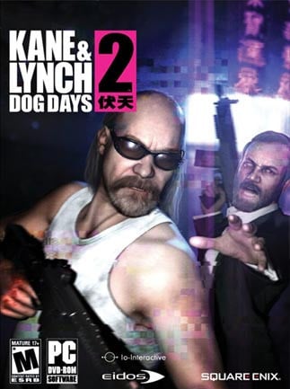 Kane & Lynch 2: Dog Days (Steam)