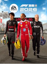 Buy F1 25: 2026 Season Pack - DLC Xbox Live Key