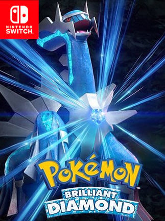 Pokémon Brilliant Diamond (Nintendo Switch)