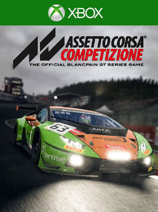 Assetto Corsa Competizione (Xbox Live)