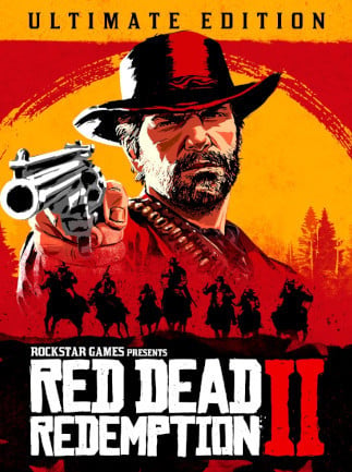 Red Dead Redemption 2 - Ultimate Edition (Rockstar)