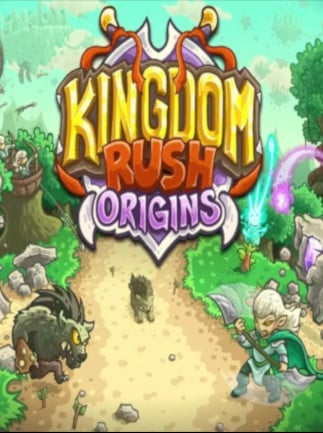 Kingdom Rush Origins (Steam)