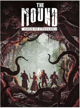 The Mound: Omen of Cthulhu (Steam)