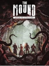 Buy The Mound: Omen of Cthulhu Steam Europe Key
