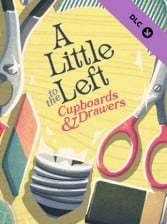 Buy A Little to the Left: Cupboards & Drawers - DLC Steam Key