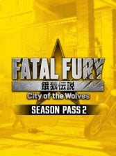 Buy FATAL FURY: City of the Wolves - Season Pass 2 - DLC Steam Key