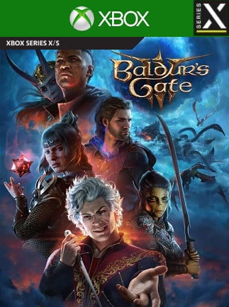 Baldur's Gate 3 (Xbox Live)