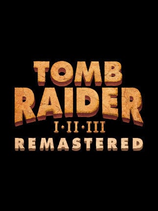 Tomb Raider I-III Remastered Starring Lara Croft (Steam)