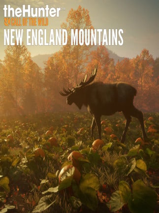 theHunter: Call of the Wild - New England Mountains - DLC (Steam)