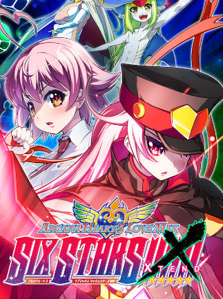 Arcana Heart 3 LOVEMAX SIXSTARS XTEND (Steam)