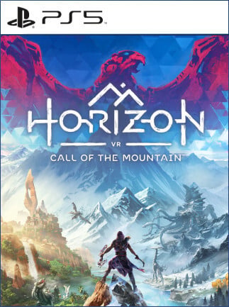 Horizon Call of the Mountain (PSN)