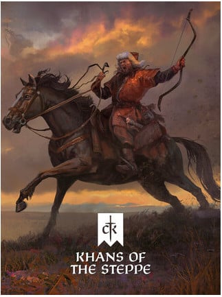 Crusader Kings III: Khans of the Steppe - DLC (Steam)