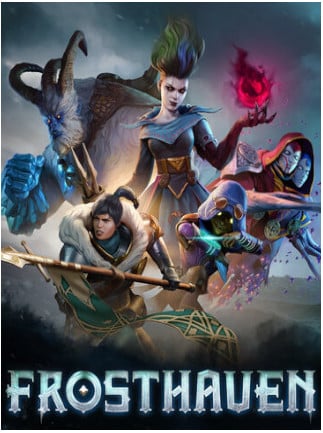 Frosthaven (Steam)