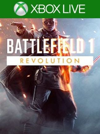 Battlefield 1 Revolution (Xbox Live)