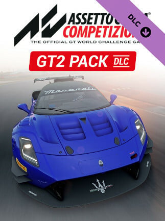 Assetto Corsa Competizione: GT2 Pack - DLC (Steam)