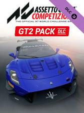 Buy Assetto Corsa Competizione: GT2 Pack - DLC Steam Key