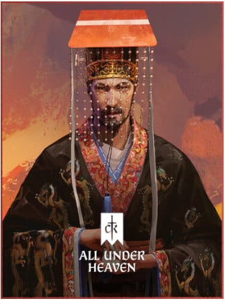 Crusader Kings III: All Under Heaven - DLC (Steam)