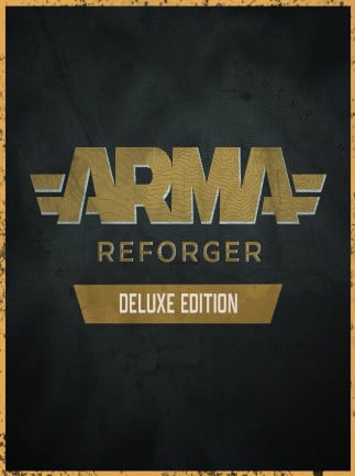 Arma Reforger - Deluxe Edition (Steam)