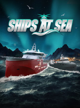 Ships at Sea (Steam)