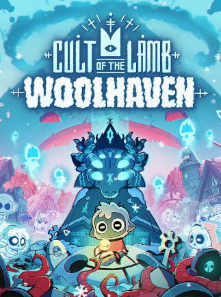 Cult of the Lamb: Woolhaven - DLC (Steam)