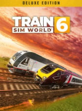 Buy Train Sim World 6 - Deluxe Edition Steam Key